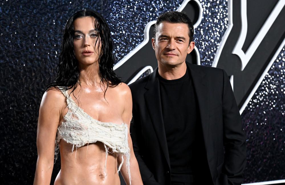 Katy Perry revela que le hizo un “hechizo” a Orlando Bloom