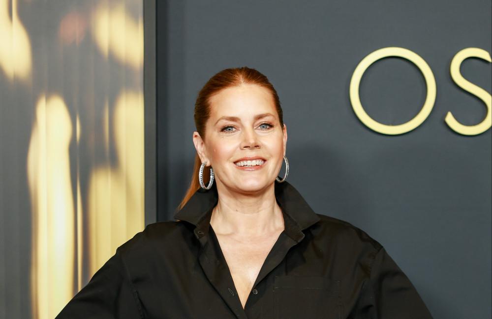 Amy Adams se ha vuelto más honesta tras ser madre