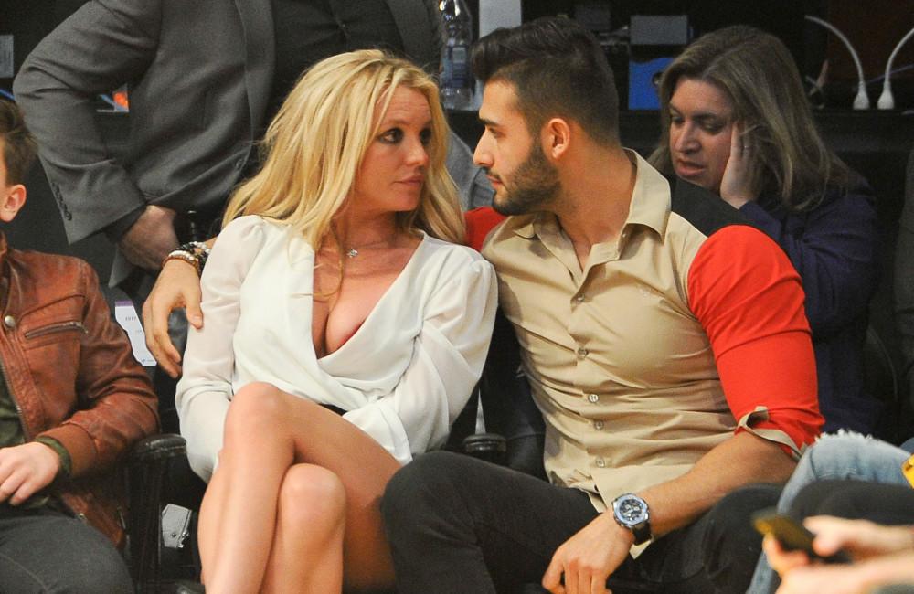 Sam Asghari está muy orgulloso del libro que ha escrito Britney Spears