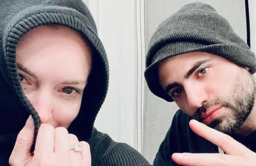 ¿Quién es el futuro esposo de Lindsay Lohan?