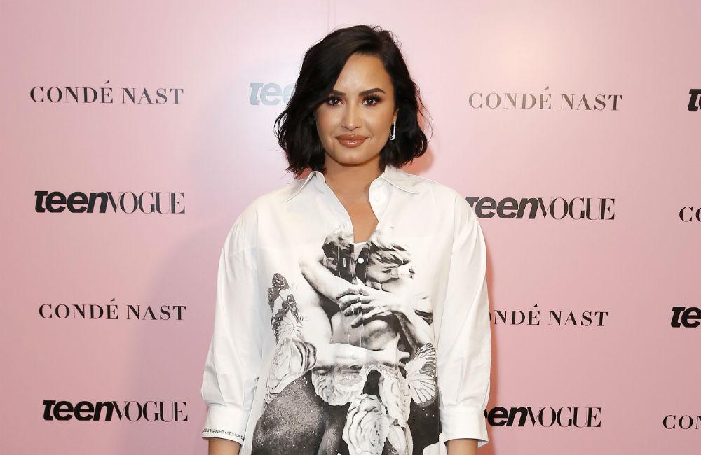 Demi Lovato cree que el término ‘alien’ es ofensivo para los extraterrestres