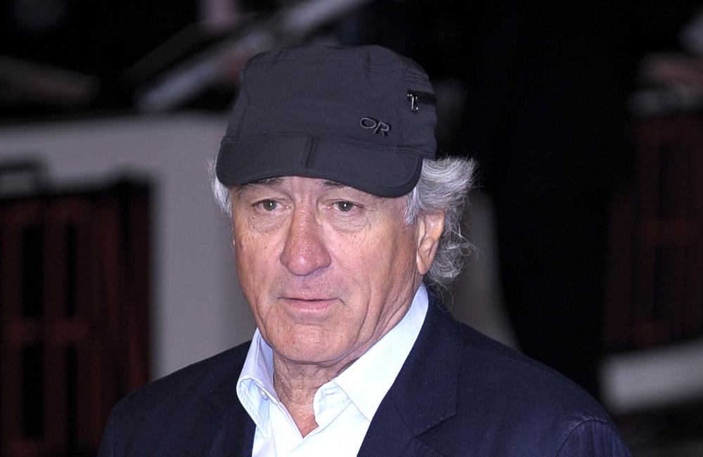 Robert De Niro sorprende al anunciar su séptima paternidad: “Acabo de tener un bebé”