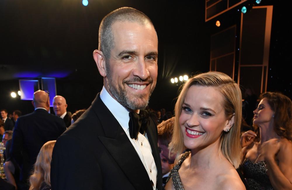 El divorcio de Reese Witherspoon de su esposo es totalmente amigable
