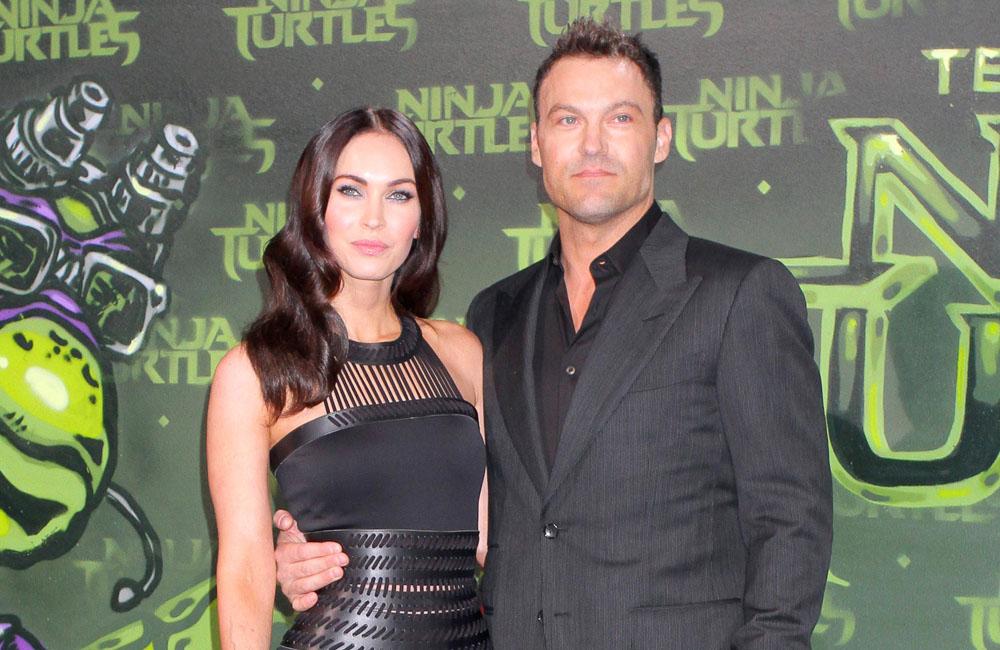 Megan Fox y Brian Austin Green llegan a un acuerdo en su divorcio: ¿quién se queda qué?