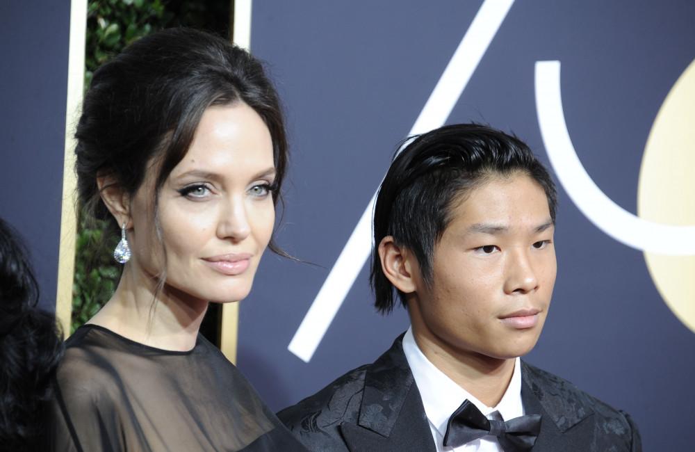 Angelina Jolie quiere mudarse a Camboya