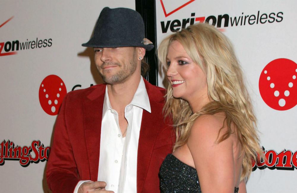 La nueva batalla de Britney Spears con su ex Kevin Federline por sus dos hijos