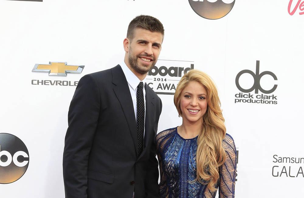 Así influye Gerard Piqué en las canciones de Shakira
