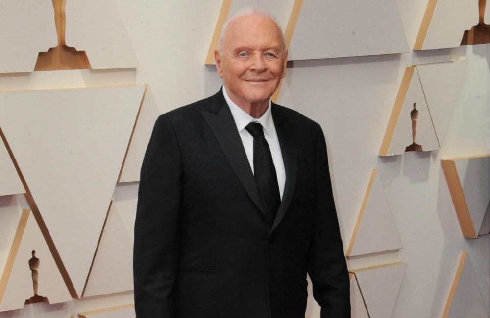 Anthony Hopkins y su conmovedor mensaje tras perder su casa en los incendios de Los Ángeles
