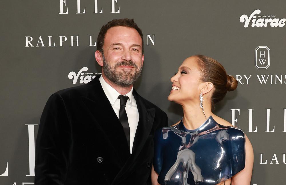 JLo revela el apoyo que recibe de Ben Affleck al sentirse insegura