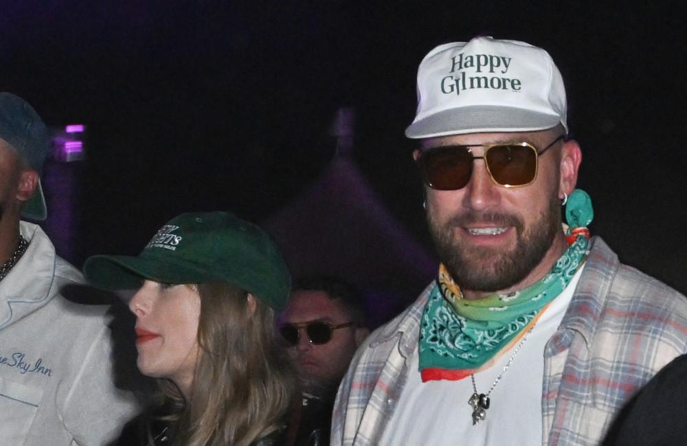 Taylor Swift regresa a Estados Unidos para estar con su amado Travis Kelce