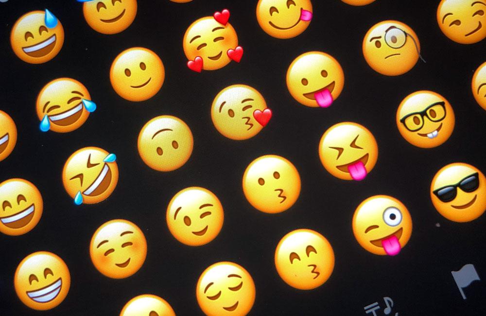 Llegan nuevos emojis a los smartphones