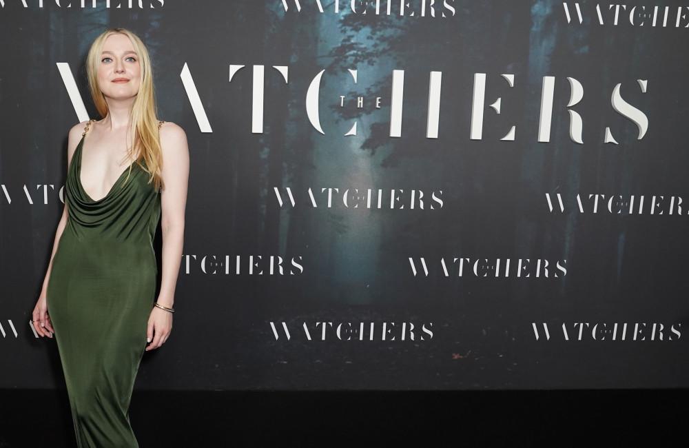 Dakota Fanning desea volver a trabajar con Ishana Night Shyamalan