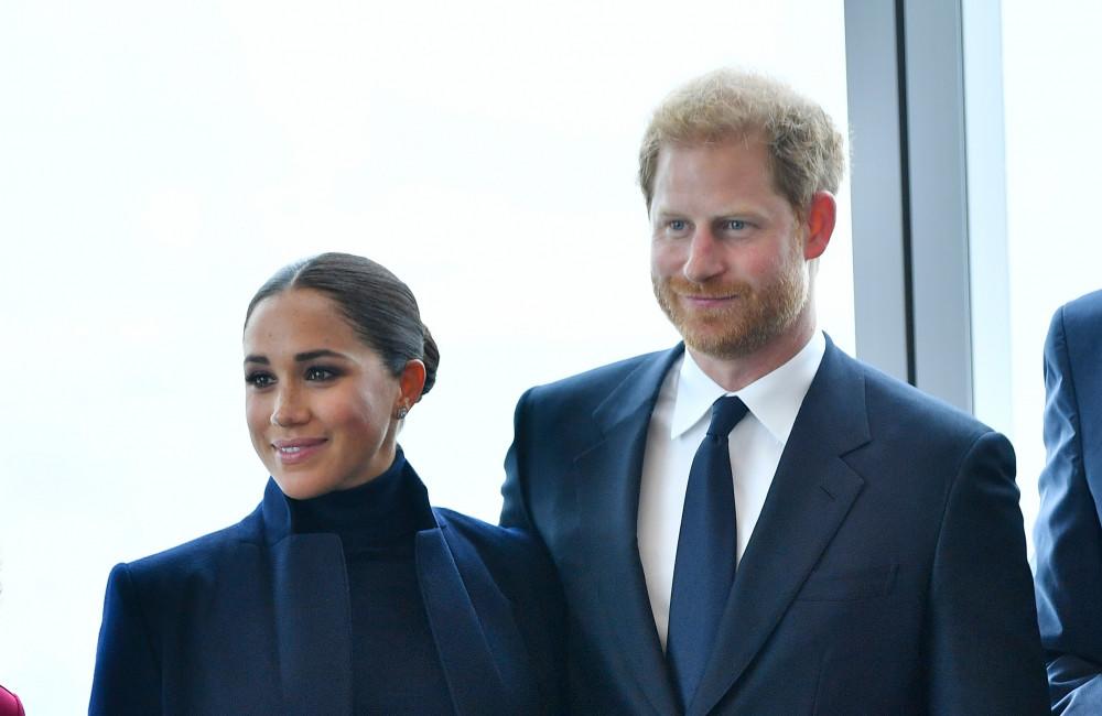 La serie documental de Harry y Meghan llegará a Netflix en diciembre