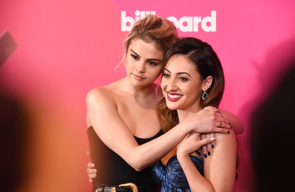 Francia Raisa, la amiga de Selena Gómez que le donó un riñón en 2017, denuncia acoso de sus seguidores