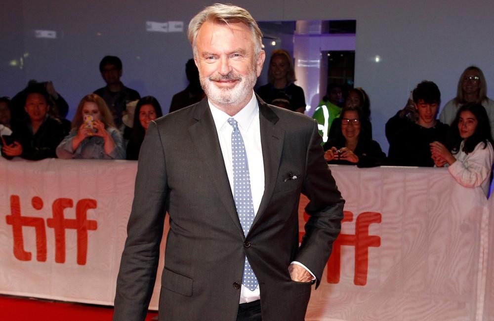 Sam Neill empezó a escribir su biografía durante su tratamiento para vencer al cáncer