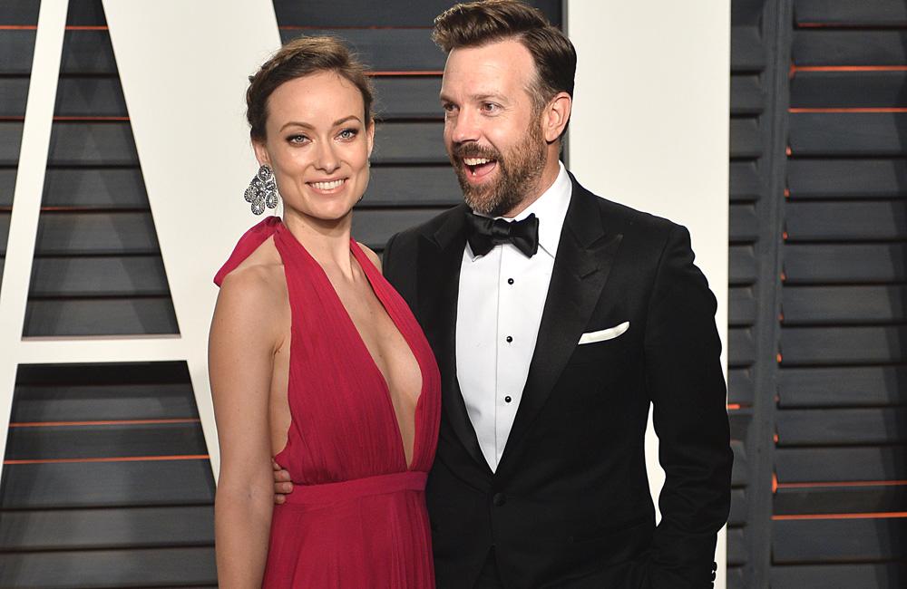 Jason Sudeikis y Olivia Wilde acuerdan la custodia de sus hijos