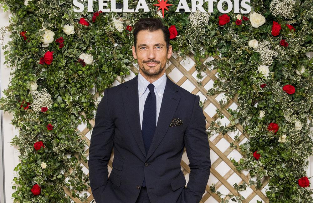 David Gandy habla de su misteriosa pareja, una reputada abogada