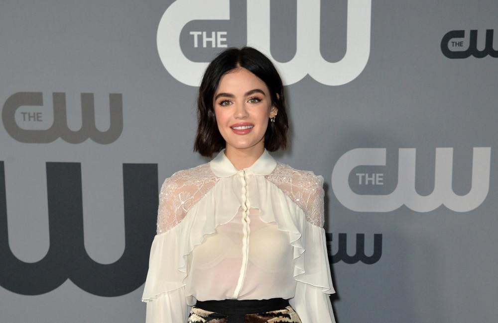 Lucy Hale, de ‘Pretty Little Liars’, celebra dos años sobria