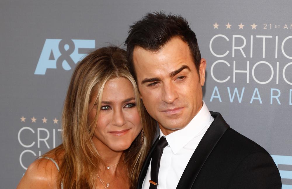 Justin Theroux aún quiere mucho a exesposa Jennifer Aniston