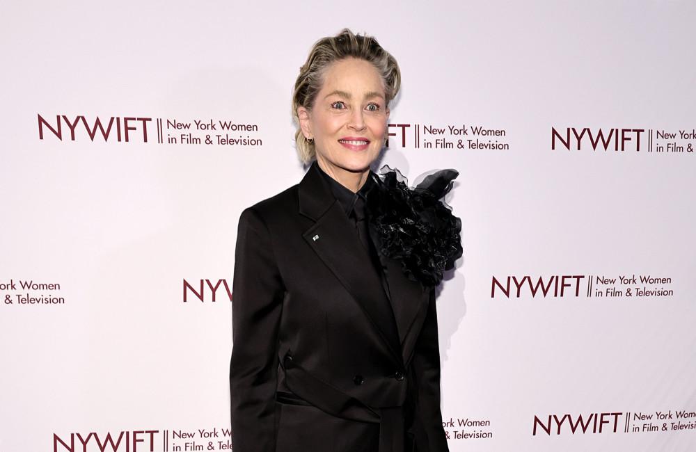Sharon Stone se siente discriminada en Hollywood por su edad