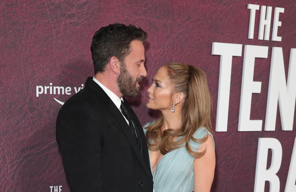 Ben Affleck y Jennifer López tendrán una segunda boda en la mansión del actor