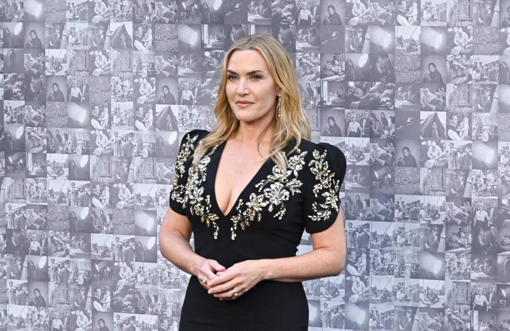 Kate Winslet no tiene planes de retirarse del cine