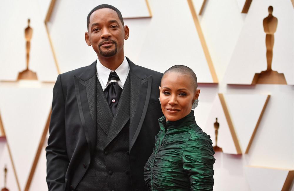 Jada Pinkett Smith odiaba ser conocida como la mujer de Will Smith