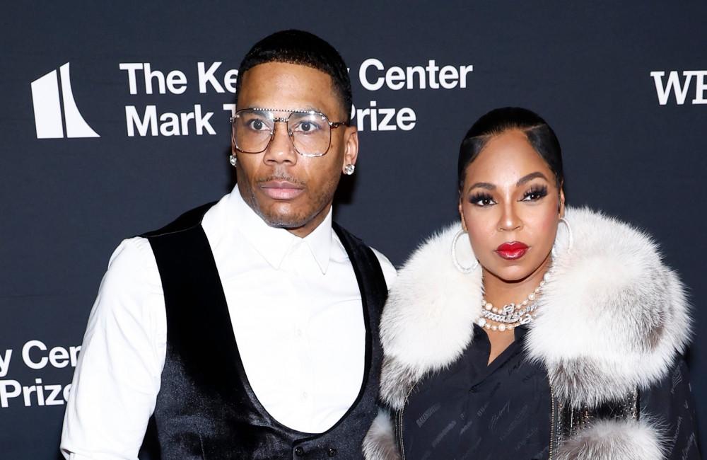 Tras retomar su relación: Ashanti y Nelly esperan su primer hijo