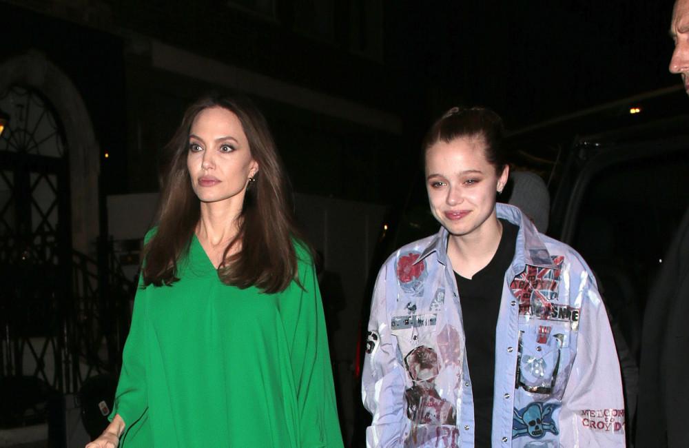 Shiloh Jolie-Pitt sigue con la renuncia legal del apellido Pitt