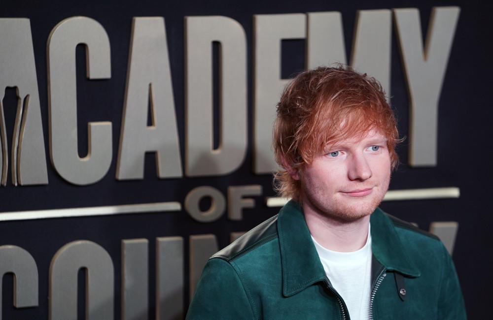 Ed Sheeran pasará el resto del año apoyando a los programas de música de las escuelas