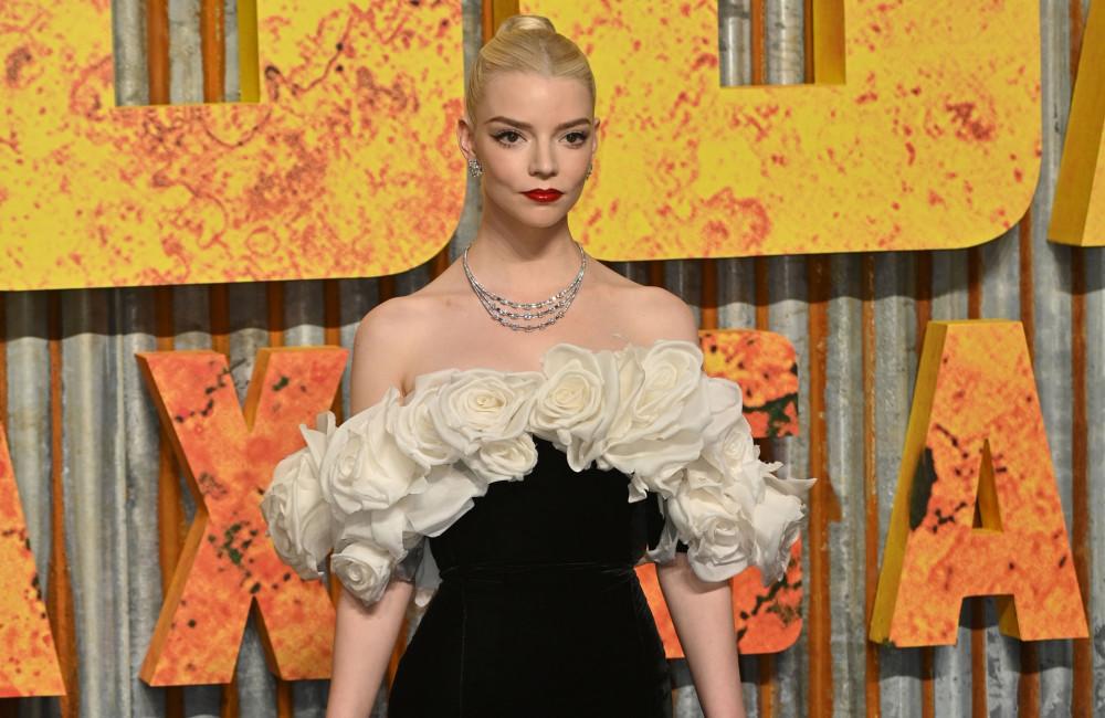 Anya Taylor-Joy disfruta de los elementos ‘físicos’ en “Furiosa”