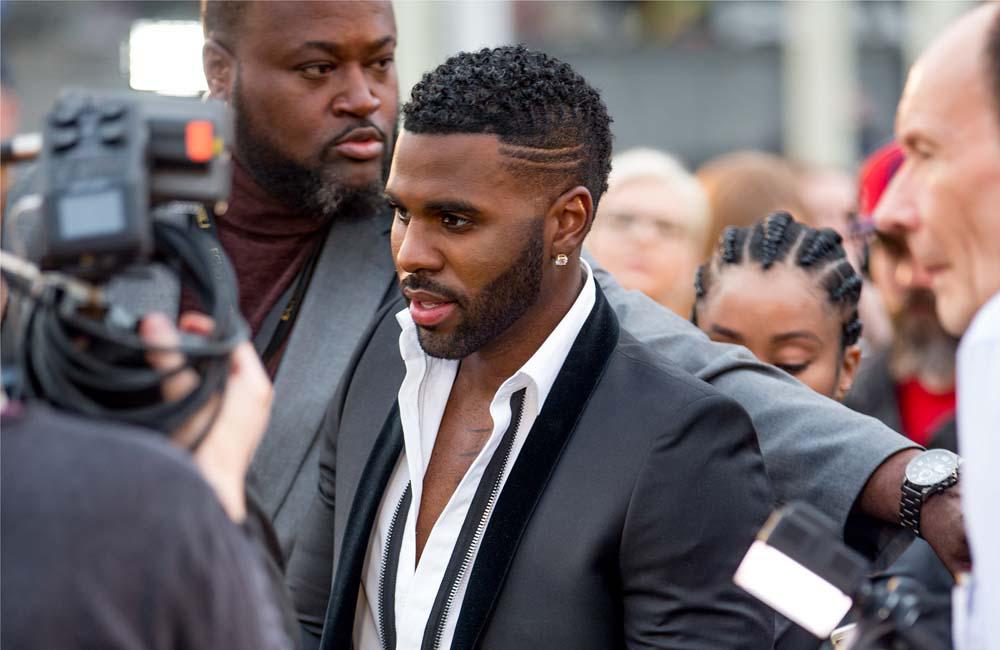 VIDEO: Jason Derulo se va a los puñetazos con dos hombres que lo “confundieron” con Usher