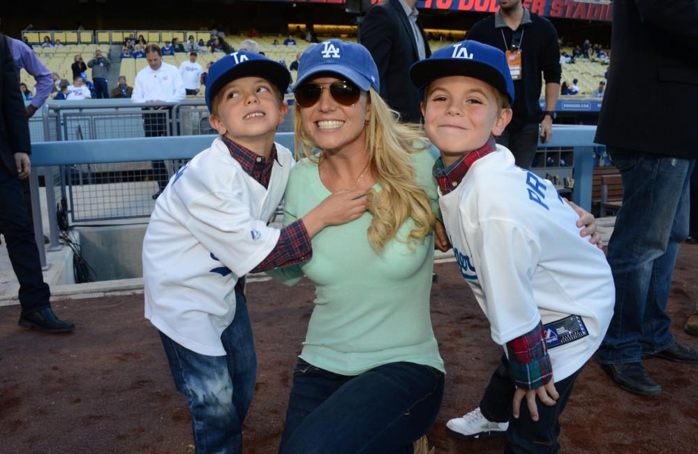 Kevin Federline apoya la reconciliación de Spears con sus hijos