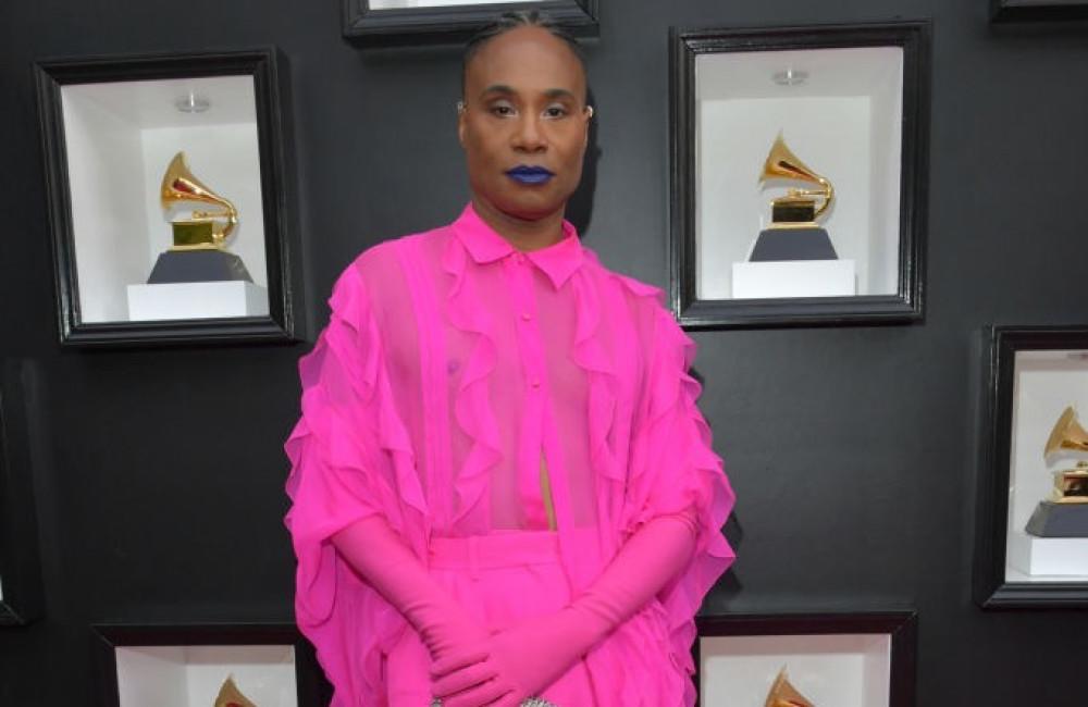 Billy Porter tiene que vender su casa por la huelga de actores en Hollywood