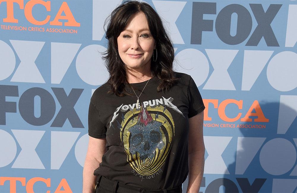 Shannen Doherty no quiere morir y dejar problemas para su mamá