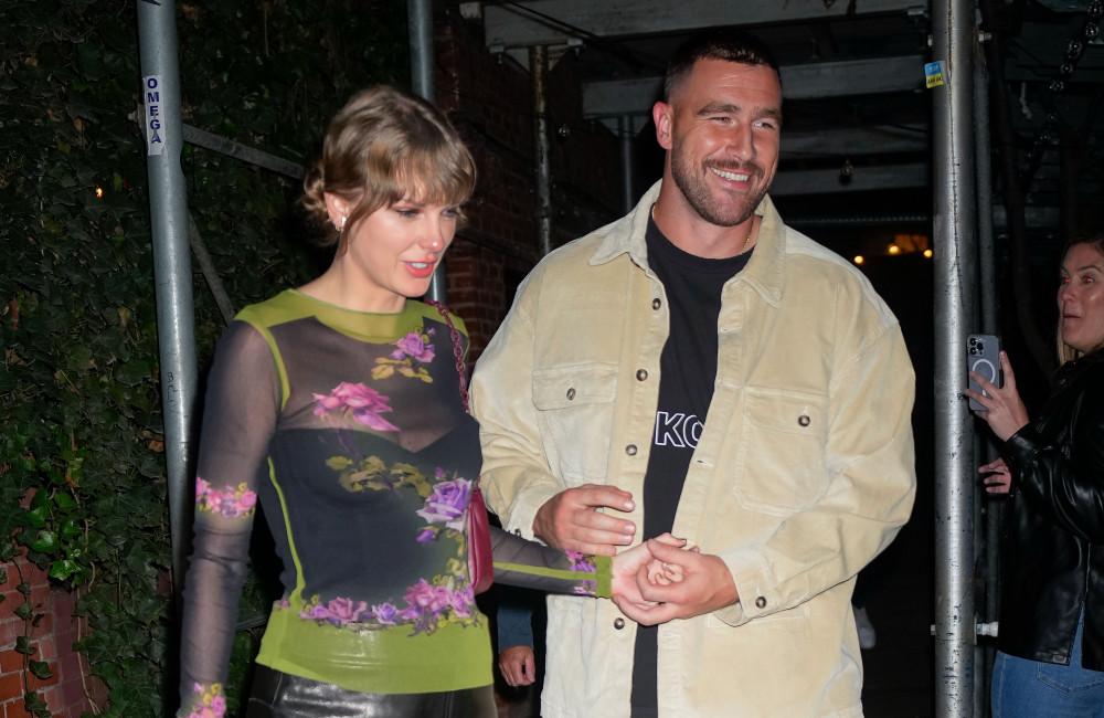 Taylor Swift y Travis Kelce disfrutan de una escapada romántica al Lago Como