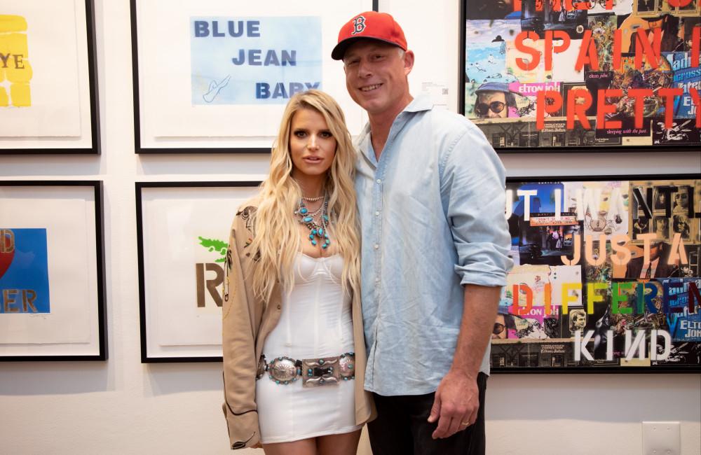 Jessica Simpson se separó de Eric Johnson ‘por su propio bien’