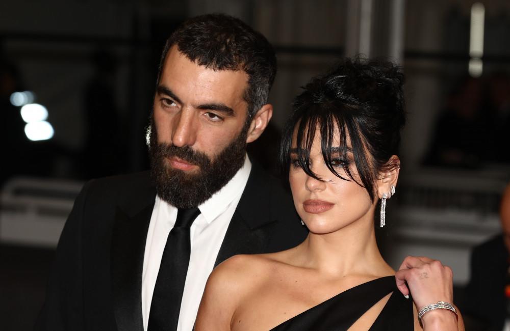 Dua Lipa y Romain Gavras se separan
