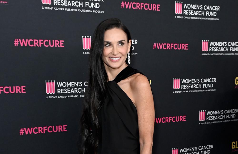 Demi Moore sintió que ‘ya no pertenecía’ a Hollywood después de cumplir 40 años