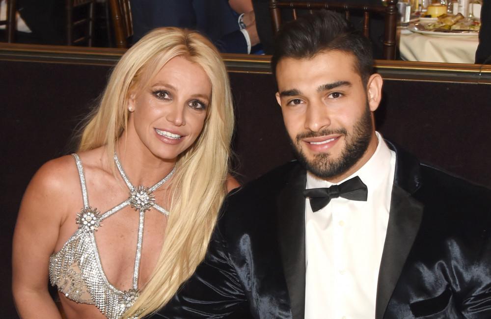 Sam Asghari no está interesado en leer el libro su exesposa Britney Spears