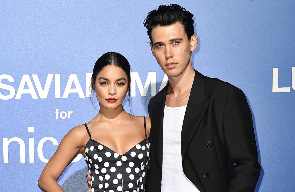Austin Butler agradece a Vanessa Hudgens por su inspiración para “Elvis”