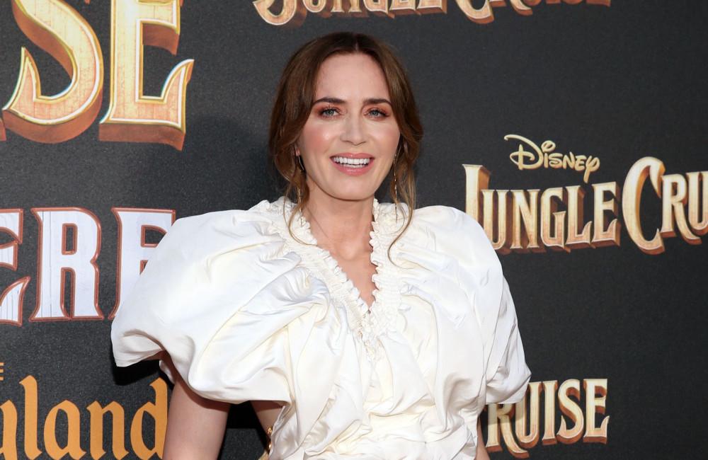 Emily Blunt no quiere que los niños se dediquen a la interpretación