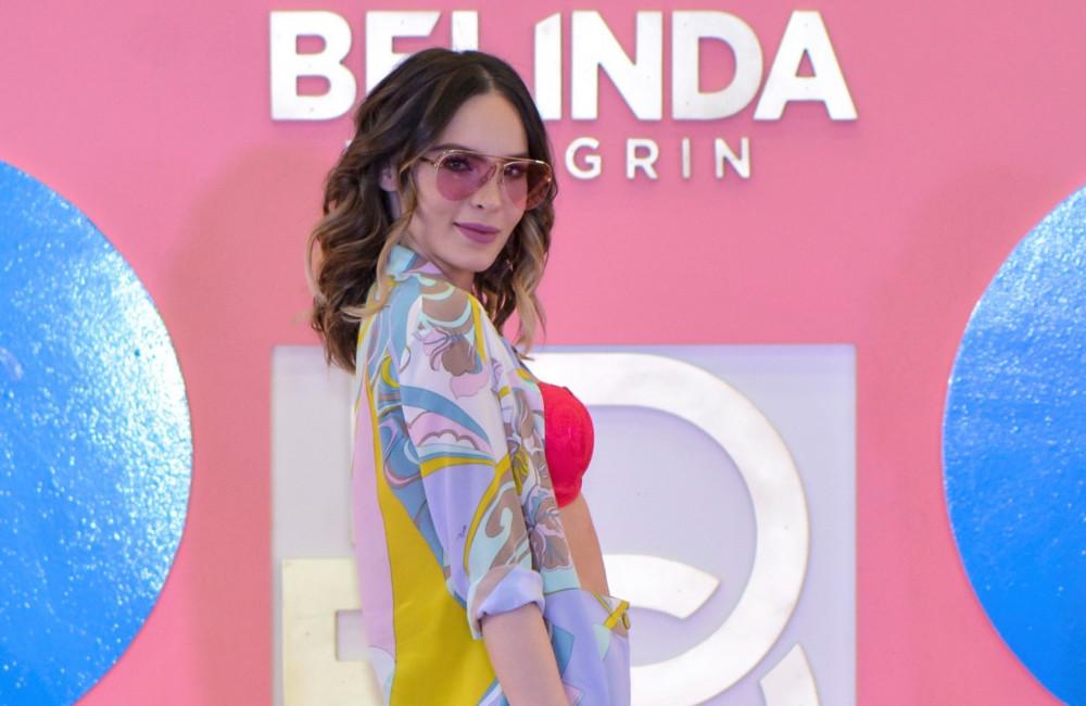 Fans sugieren crear el “Día internacional de Belinda” y la cantante apoya la moción