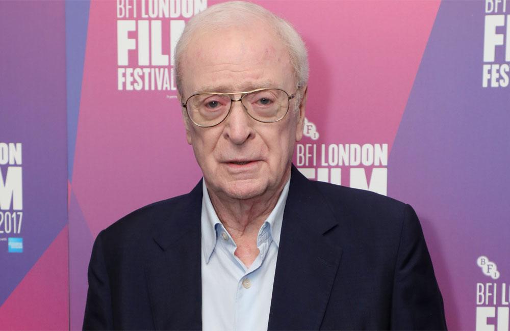 Michael Caine tiene pocas ofertas de trabajo: “No puedo caminar muy bien”