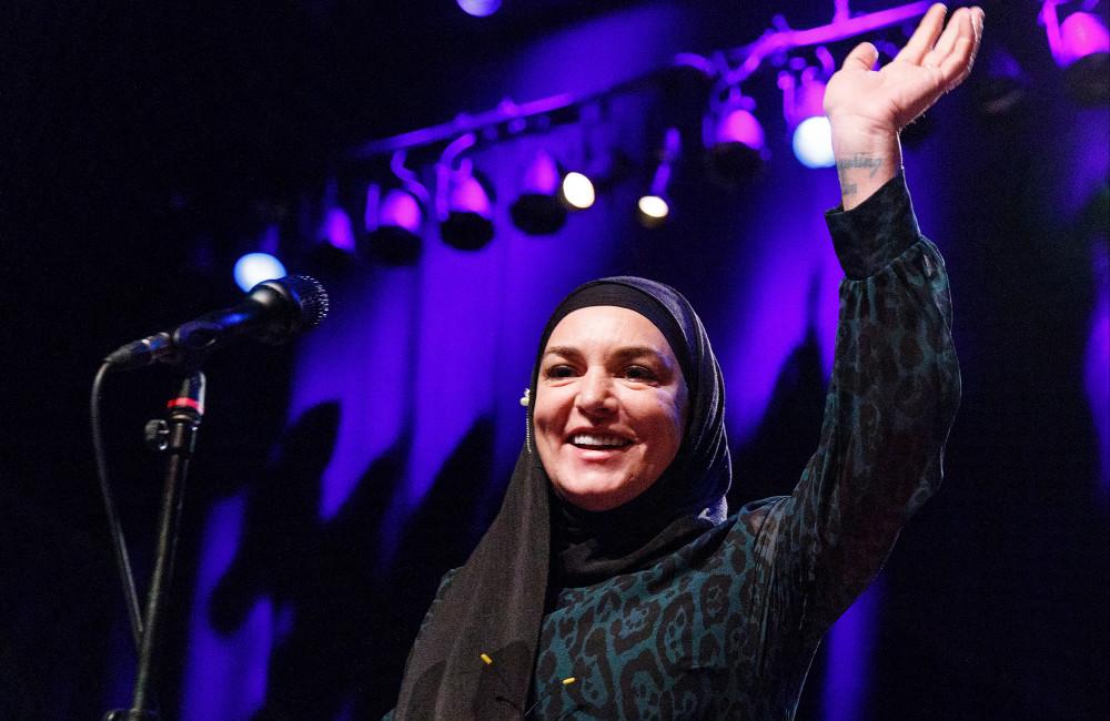 Sinead O’Connor luchó con problemas mentales durante años