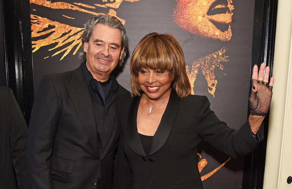 El viudo de Tina Turner planea transformar su propiedad en un museo