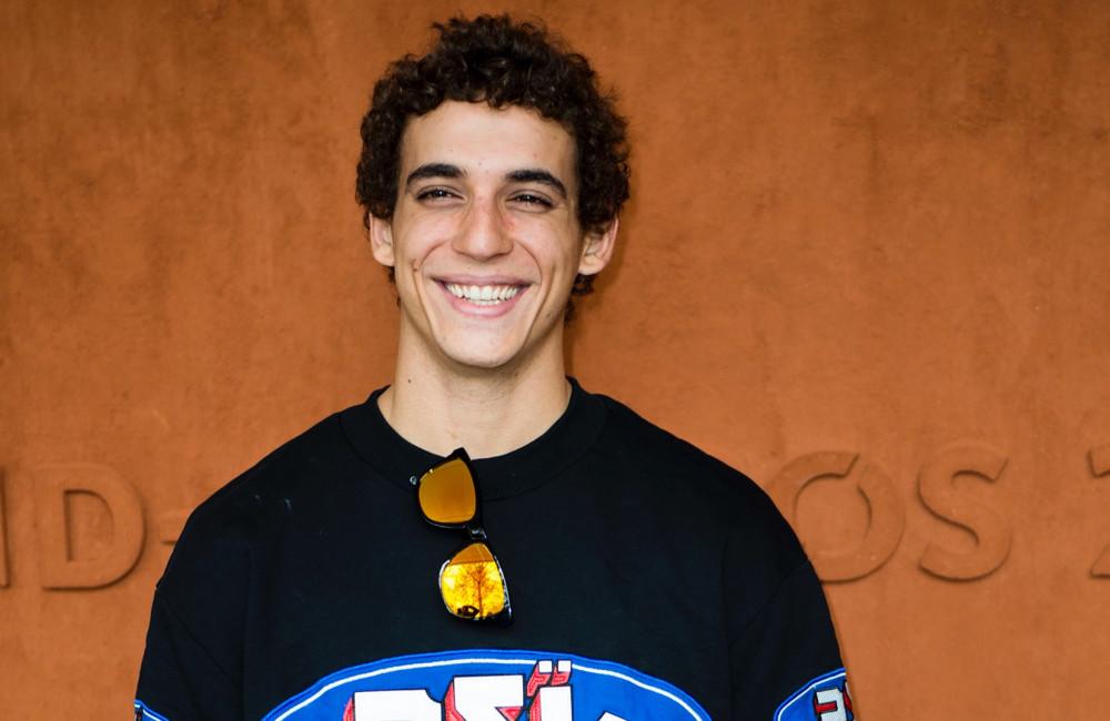 Miguel Herrán, actor de ‘Élite’, sufre un accidente de moto