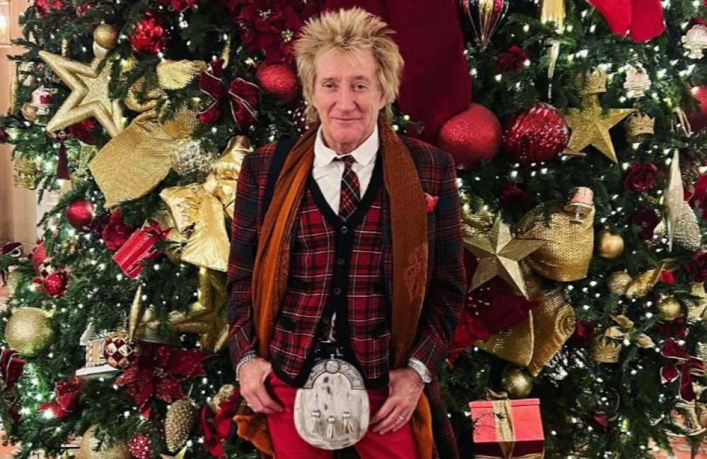 Rod Stewart vende derechos de su música e imagen por $100 millones