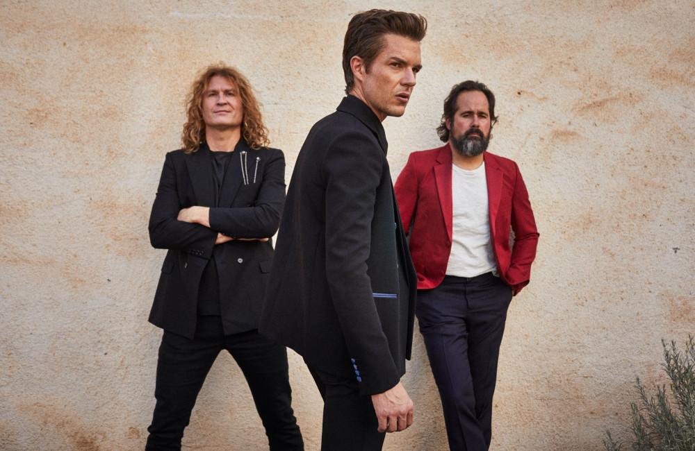 El grupo The Killers se disculpa por invitar a un ruso al escenario en Georgia