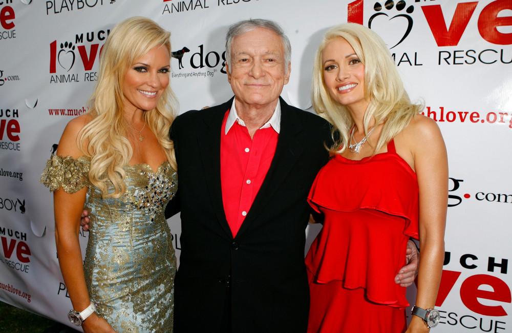 Modelos revelan que tenían que acostarse con Hugh Hefner para ser la Playmate del año